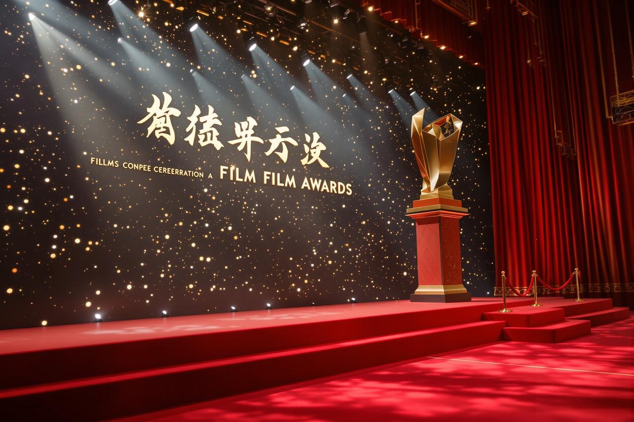 番茄影视荣获第32届华语电影金像奖最佳制片公司大奖