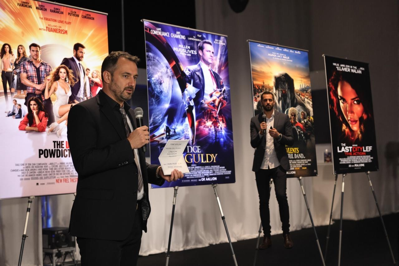 番茄影视2026年度片单发布，12部重磅作品即将与观众见面